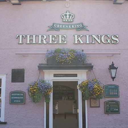 The Three Kings - Inn Bury St. Edmunds Екстер'єр фото