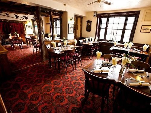 The Three Kings - Inn Bury St. Edmunds Екстер'єр фото