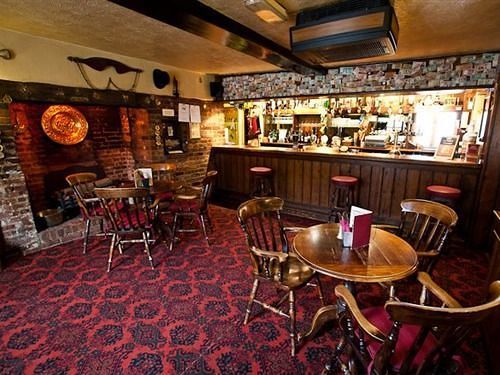 The Three Kings - Inn Bury St. Edmunds Екстер'єр фото