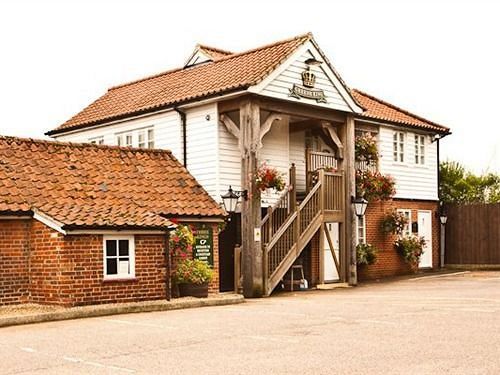 The Three Kings - Inn Bury St. Edmunds Екстер'єр фото