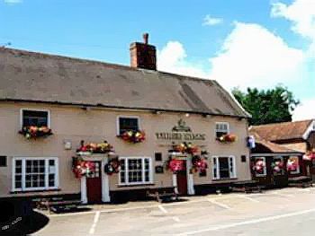 The Three Kings - Inn Bury St. Edmunds Екстер'єр фото